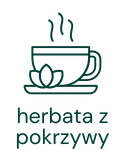 Kawa z nutami herbaty z pokrzywy